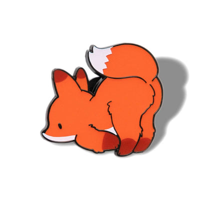 Cute and Quirky Animal Pins - Evil Animal Series and More