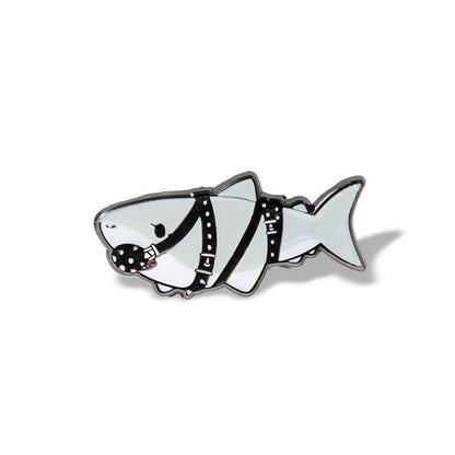 Cute and Quirky Animal Pins - Evil Animal Series and More